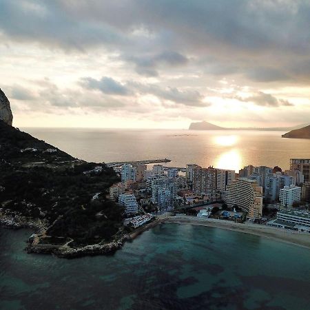 Calpe Beachview المظهر الخارجي الصورة