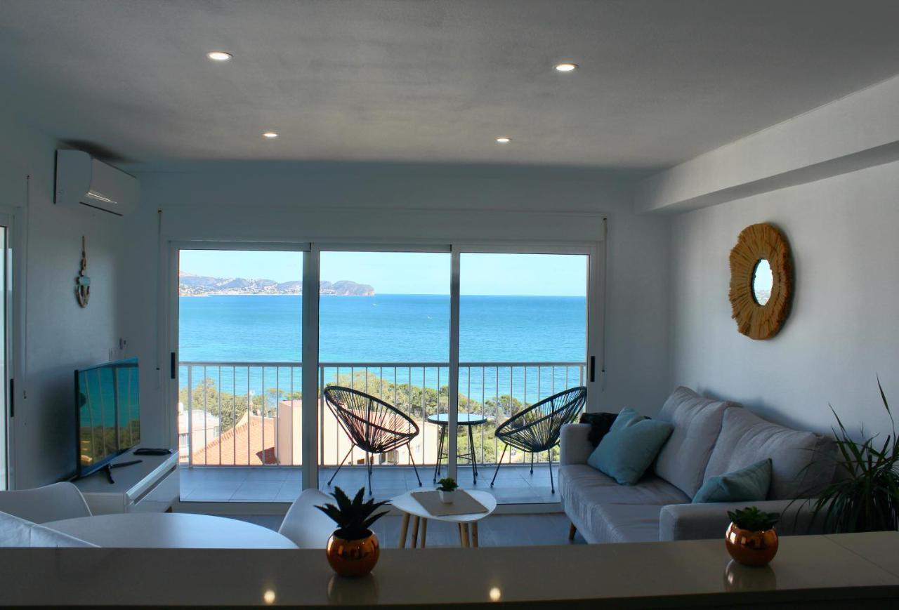 Calpe Beachview المظهر الخارجي الصورة