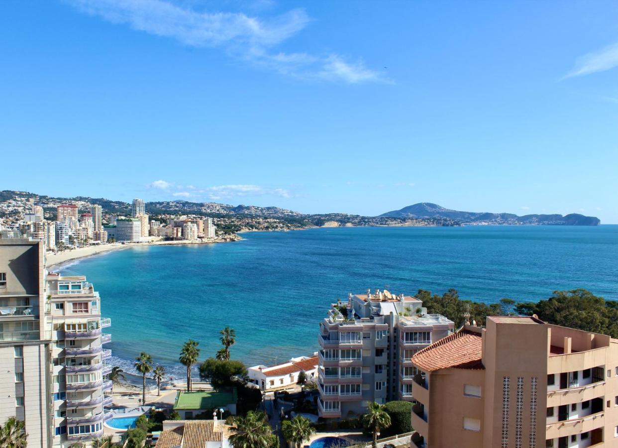 Calpe Beachview المظهر الخارجي الصورة
