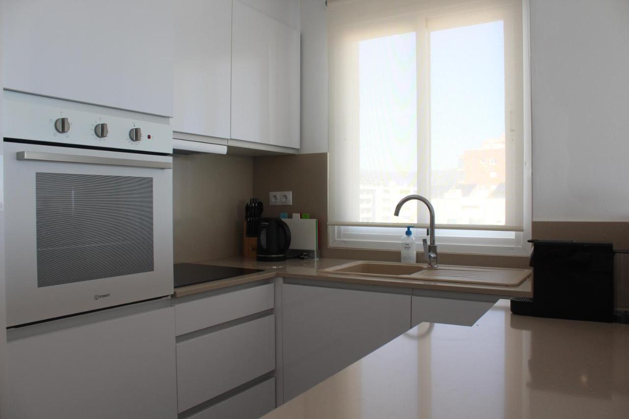Calpe Beachview المظهر الخارجي الصورة