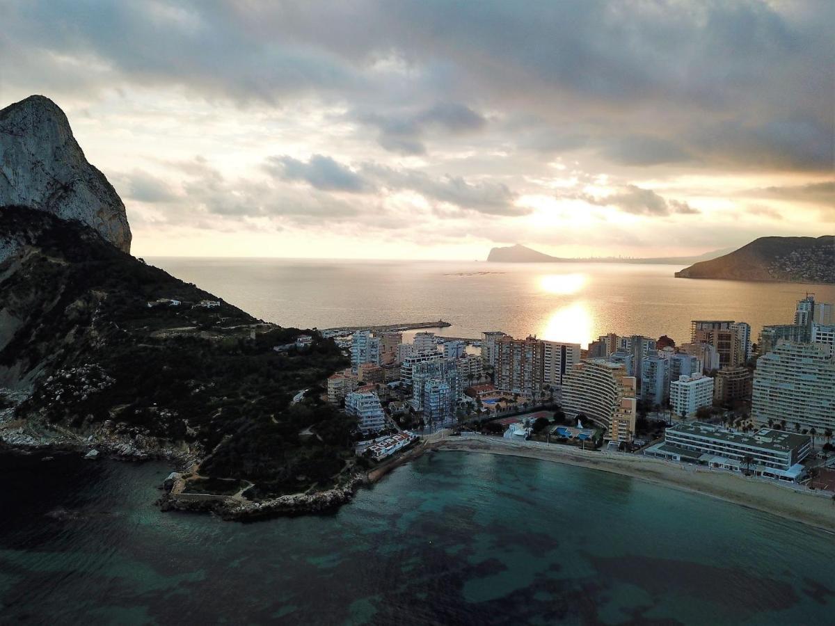 Calpe Beachview المظهر الخارجي الصورة