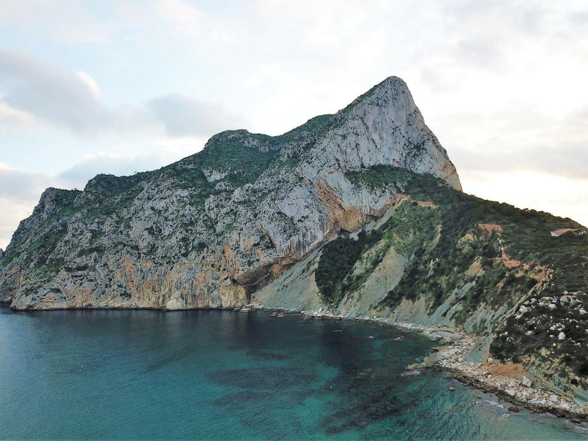 Calpe Beachview المظهر الخارجي الصورة