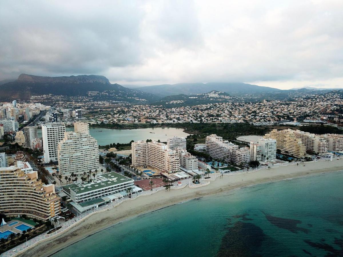 Calpe Beachview المظهر الخارجي الصورة